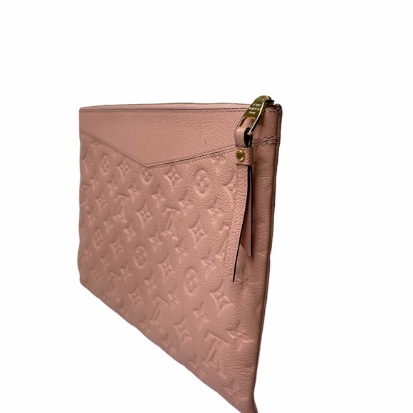 ❌SOLD❌ Louis Vuitton Daily Pouch Empreinte - Picture 5 of 11